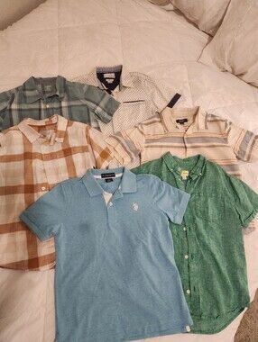 Boys Polo Shirts
